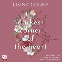 The Darkest Corner of the Heart (Brightest Light 2) - Lisina Coney - Hörbuch