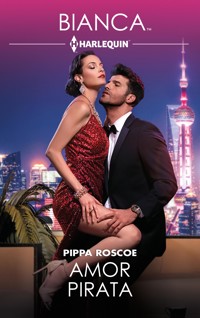 Amor pirata - Pippa Roscoe - E-Book