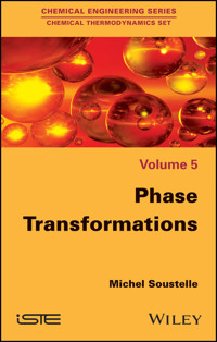 Phase Transformations - Michel Soustelle - E-Book