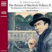 The Return of Sherlock Holmes II - Arthur Conan Doyle - Hörbuch