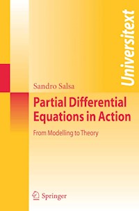 Partial Differential Equations in Action - Sandro Salsa - E-Book