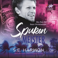 Spuken für Meister - S.E. Harmon - Hörbuch