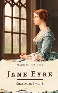 Jane Eyre - Charlotte Brontë - E-Book + Hörbuch