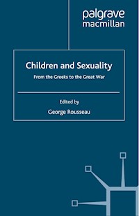 Children and Sexuality -  - E-Book