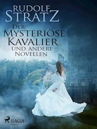 Der mysteriöse Kavalier und andere Novellen - Rudolf Stratz - E-Book