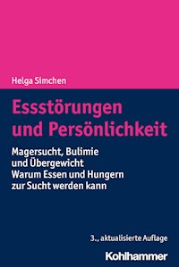 Essstörungen und Persönlichkeit - Helga Simchen - E-Book