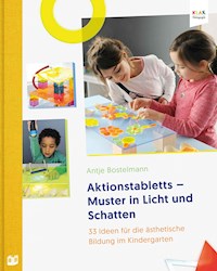 Aktionstabletts - Muster in Licht und Schatten - Antje Bostelmann - E-Book