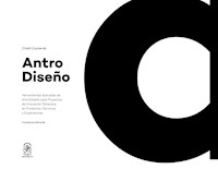 Crash Course de AntroDiseño - Constanza Miranda - E-Book