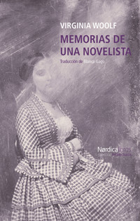 Memorias de una novelista - Virginia Woolf - E-Book