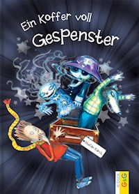 Ein Koffer voll Gespenster - Stefan Karch - E-Book