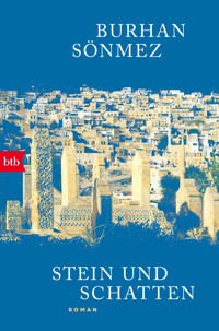 Stein und Schatten - Burhan  Sönmez - E-Book
