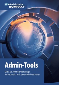 Admin-Tools - John Pardey - E-Book