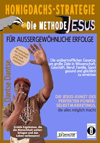 Honigdachs-Strategie: Die Methode Jesus für außergewöhnliche Erfolge - Dantse Dantse - E-Book