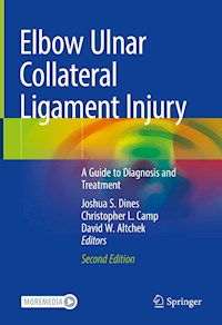 Elbow Ulnar Collateral Ligament Injury -  - E-Book