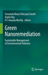 Green Nanoremediation -  - E-Book