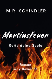 MartinsFeuer - M.R. Schindler - E-Book