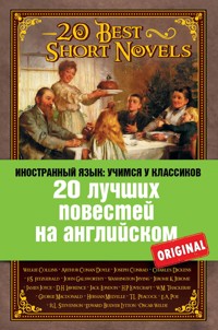 20 лучших повестей на английском - авторов Коллектив - E-Book