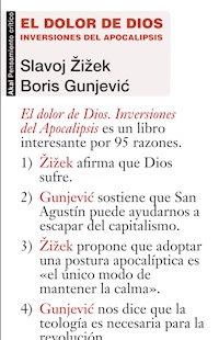 El dolor de Dios - Slavoj Zizek - E-Book