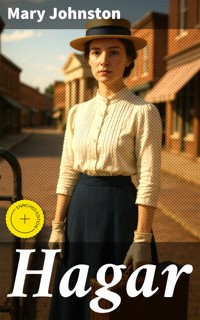 Hagar - Mary Johnston - E-Book
