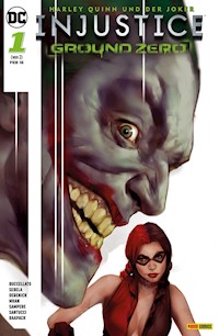 Injustice: Ground Zero - Bd. 1 - Buccellato Brian - E-Book