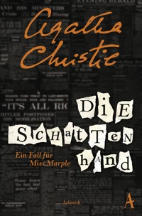 Die Schattenhand - Agatha Christie - E-Book