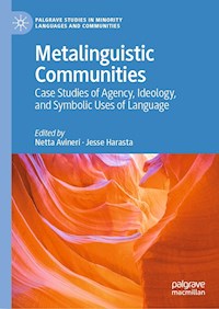 Metalinguistic Communities -  - E-Book