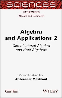 Algebra and Applications 2 -  - E-Book