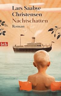 Nachtschatten - Lars Saabye Christensen - E-Book