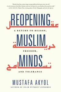 Reopening Muslim Minds - Mustafa Akyol - E-Book