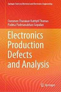 Electronics Production Defects and Analysis - Oommen Tharakan Kuttiyil Thomas - E-Book