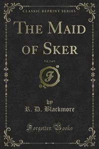 The Maid of Sker - R. D. Blackmore - E-Book