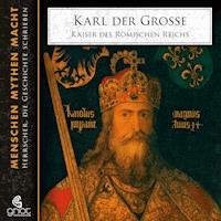 Karl der Große - Charlemagne - Elke Bader - Hörbuch
