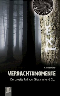 Verdachtsmomente - Carlo Schäfer - E-Book