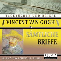 Sämtliche Briefe - Vincent van Gogh - Hörbuch