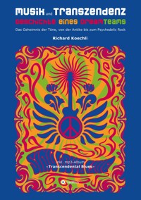 Musik und Transzendenz - Geschichte eines Dreamteams - Richard Koechli - E-Book