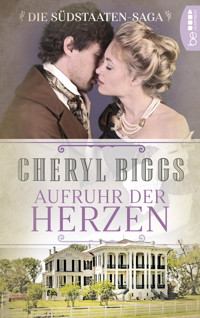 Aufruhr der Herzen - Cheryl Biggs - E-Book