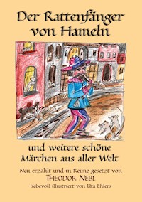 Der Rattenfänger von Hameln - Nebl Theodor - E-Book