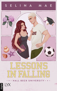 Lessons in Falling - Selina Mae - E-Book