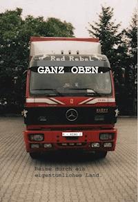 GANZ OBEN. - Kerry King II - E-Book