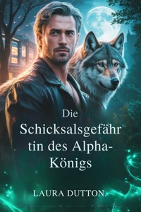 Die Schicksalsgefährtin des Alpha-Königs - Laura Dutton - E-Book