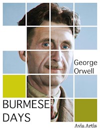 Burmese Days - George Orwell - E-Book