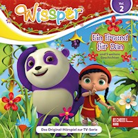 Folge 2: Ein Freund für Dan (Das Original-Hörspiel zur TV-Serie) - Thomas Karallus - Hörbuch