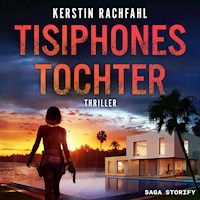 Tisiphones Tochter - Kerstin Rachfahl - Hörbuch