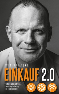 Einkauf 2.0 - Sven Bogatzki - E-Book