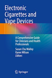 Electronic Cigarettes and Vape Devices -  - E-Book