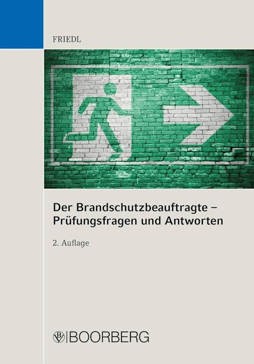 Der Brandschutzbeauftragte Prufungsfragen Und Antworten