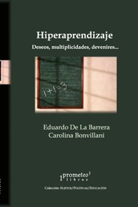 Hiperaprendizaje - Eduardo De La Barrera - E-Book