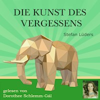 Die Kunst des Vergessens - Stefan Lüders - Hörbuch