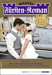 Fürsten-Roman 2543 - Marion Alexi - E-Book