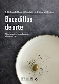 Bocadillos de arte - Elizabeth Cárdenas Arroyo - E-Book
